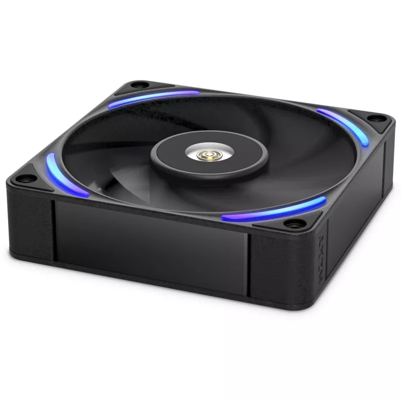 NZXT F120X 120mm Case Fan - Black