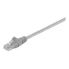 Networking Cable Goobay 68362 RJ-45 Cat5e 20m Grey