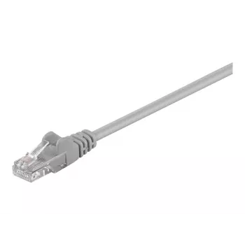 Networking Cable Goobay 68362 RJ-45 Cat5e 20m Grey