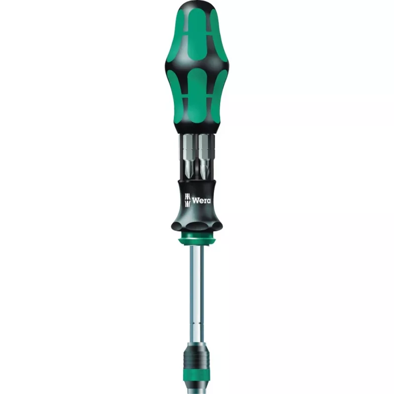 Wera Kraftform compact 62 Set Combination screwdriver