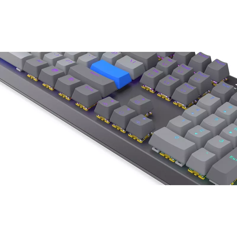 Wireless keyboard ENDORFY Thock V2 — ergonomic layout, RGB lighting, wireless connection