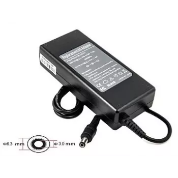 Power adapter extra digital TO90C6330 for Toshiba laptops 90W 15V 6A