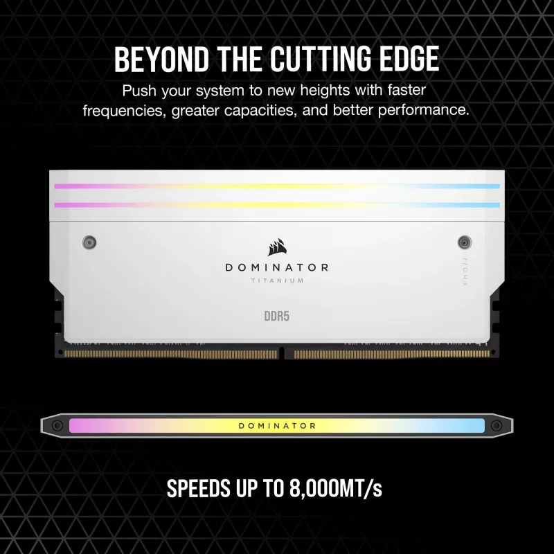 Corsair CMP32GX5M2X6600C32W Memory Module