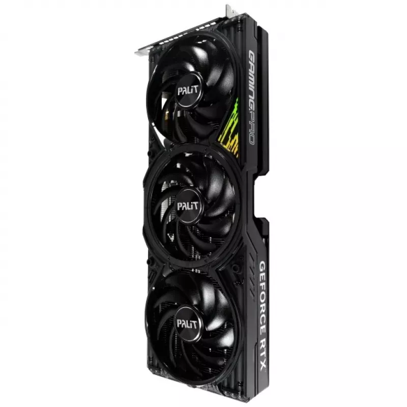 Graphics card PALIT GeForce RTX 5070 Ti — 16 GB GDDR7, PCIe 5.0, 256-bit, 3xDP 1xHDMI, 300W