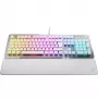 Turtle Beach Vulcan II keyboard Gaming USB German White