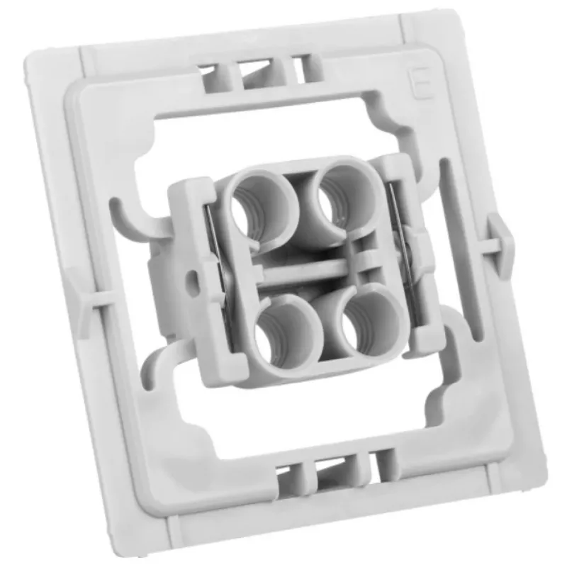 Adapter Homematic IP eQ-3 EQ3-ADA-EJ, grey, 55×55×21 mm