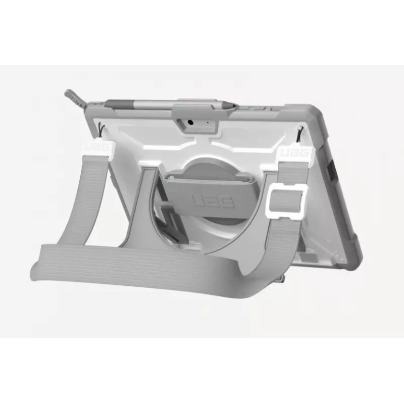 Urban Armor Gear Plasma Healthcare Series 26.7 cm (10.5) Cover Grey, White