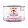 Wet cat food Calibra Cat Life Kitten Chicken 200 g pouch, complete feed for junior cats