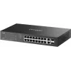 Network switch TP-LINK OMADA ES220GP Managed 18x Gigabit (10/100/1000) with PoE+ support