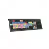 Logickeyboard Adobe Premiere Pro CC Astra 2 Keyboard Universal USB QWERTZ German Grey