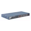 Network switch Hikvision DS-3E1326P-EI — 26 ports, 14.8 Gbps switching capacity