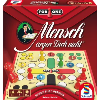 For One - Ludo, Board Game