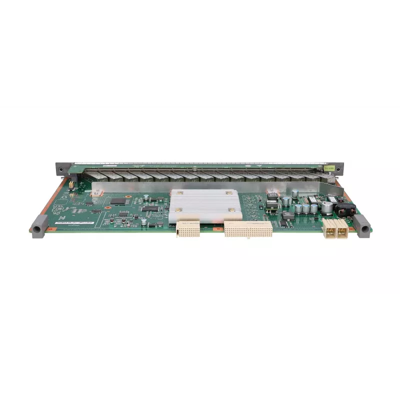 GPON OLT Interface Card HUAWEI GPFD — 16x GPON C+ ports, for 5608/5680/5683 OLT