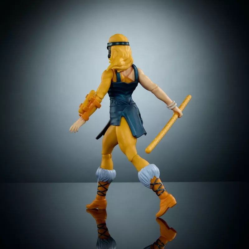 Action figure MATTEL Masters of the Universe Origins Thundercats Cheetara, collectible toy figure JFW94
