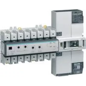 Hager HIC406A. AC Input Voltage: 380 - 415 V (HIC406A)
