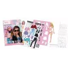 Creative set Kids Euroswan Fashion Book WoW Generation WOW00054 — craft kit for children