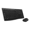 Wireless Combo Logitech MK270