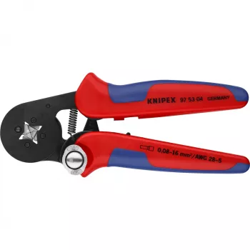 Knipex 97 53 04 crimping tool