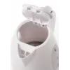 Adler | Kettle | AD 1207 | Standard | 2000 W | 1.5 L | Plastic | 360° rotational base | White