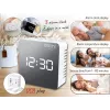 Alarm Clock Camry CR 1150w Alarm function White
