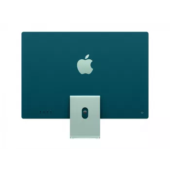 iMac 24 inch: M4 10/10, 16GB, 512GB SSD - Green