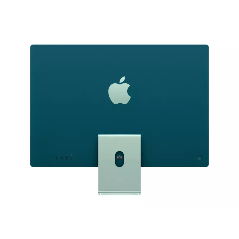 iMac 24 inch: M4 10/10, 16GB, 512GB SSD - Green