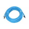Extralink Cat.6A S/FTP Patch Cord 10m, Copper Network Cable, 10Gbit/s