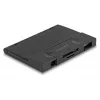 Card Reader DeLOCK 91014 USB 3.2 Gen 1 Type-A/Type-C Black MicroSD SD