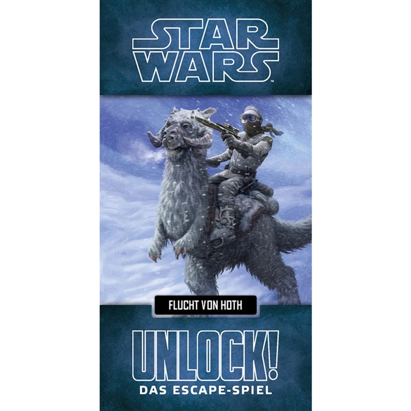 Unlock - Escape from Hoth, Party Game