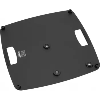 Speaker stand Omnitronic BPS-3 — black steel construction, model 60004127