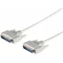 Sub-D Cable ShiverPeaks 78021-3, 2 × 25-pin, 3 m
