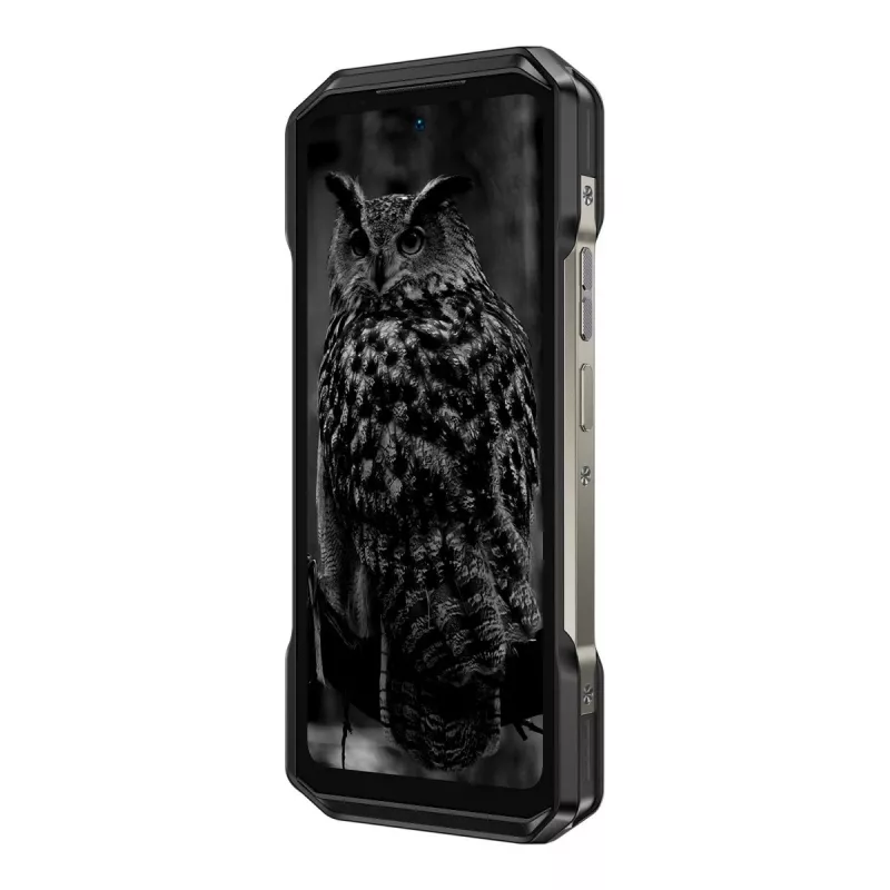 Smartphone Ulefone Armor 27 4G Helio G99 12GB 256GB Black