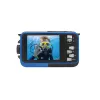 Compact camera Easypix W3027 Wave 5 MP 1280 x 720 pixels Blue