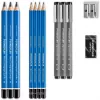 Colored Pencils Staedtler 100 Multi 7 pc(s)