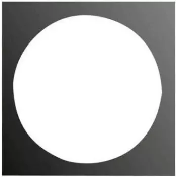Lighting Filter Frame EUROLITE PAR-46 Silver for PAR-46 Lamps