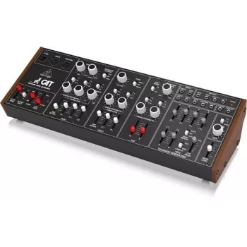 Analog Synthesizer Behringer CAT 37 Keys Monophonic — 37-key monophonic analog synth