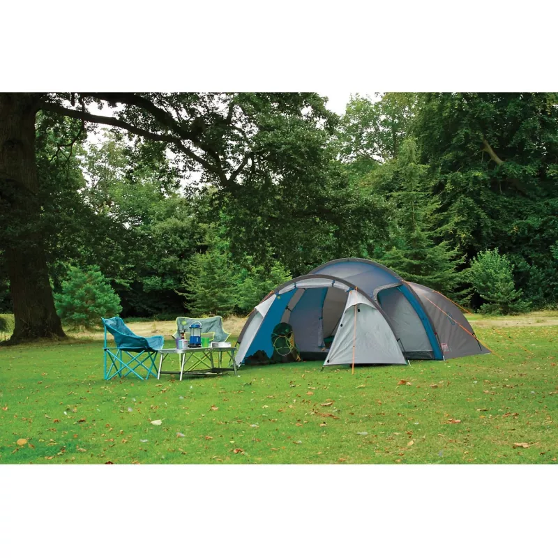 Coleman Cortes 3 Multicolour Tunnel tent