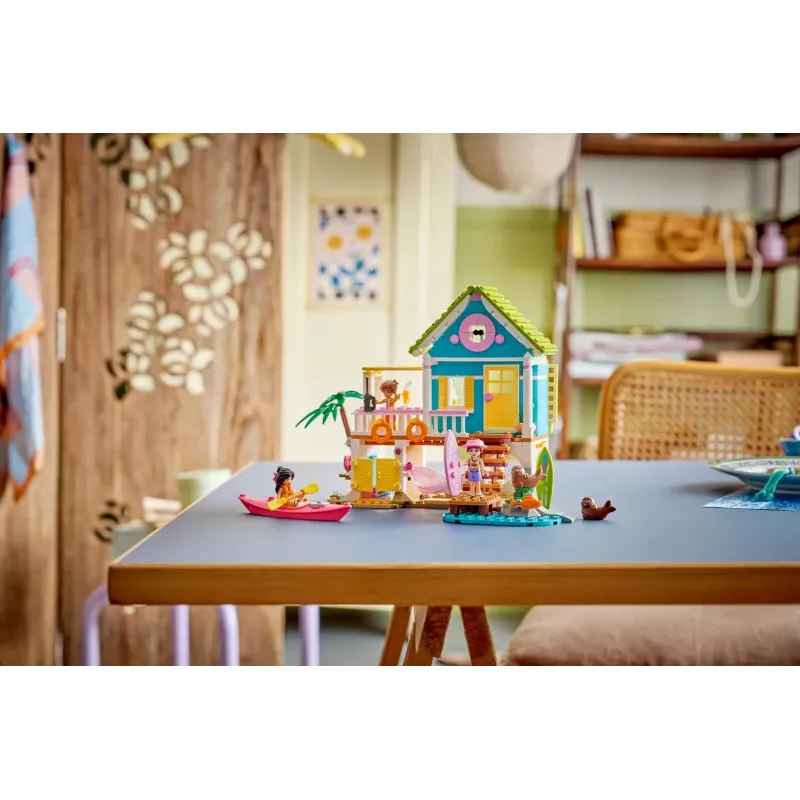 LEGO FRIENDS 42699 Beach House with Seals