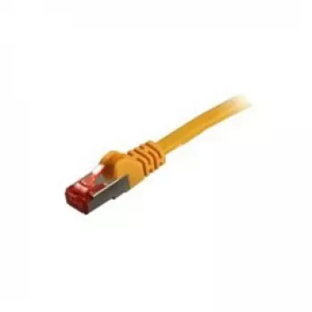 Synergy 21 25m Cat6 RJ-45 - RJ-45 - Male - Cat6 - S/FTP (S-STP) - Yellow (S216105)