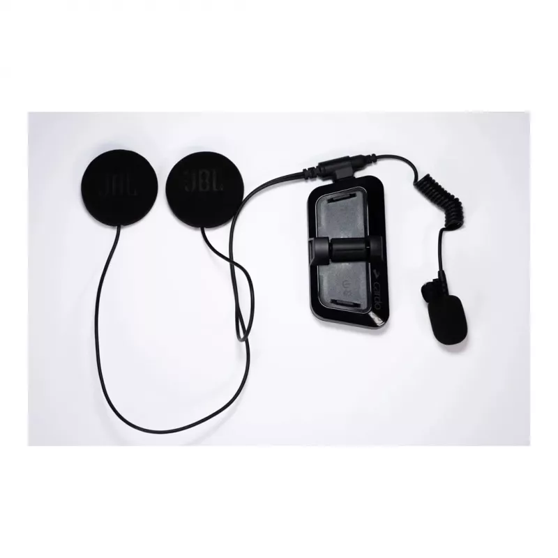 CARDO PACKTALK OUTDOOR SINGLE Motorcycle intercom