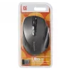 Wireless RF Optical Right-hand Mouse DEFENDER ULTRA MM-315 — 1600 DPI, 6 buttons, USB receiver, black