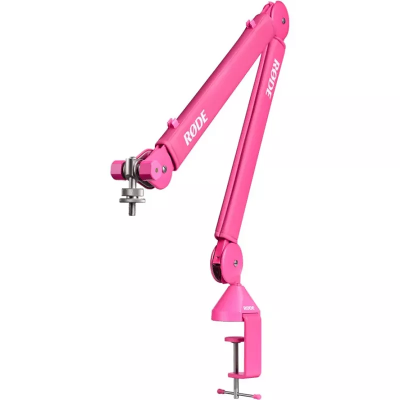 Rode PSA1+ (pink, Professioneller Studioarm)