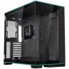 Lian Li O11 Dynamic EVO RGB PC-Enclosure Bundle, Midi-Tower, ARGB, Tempered Glass + 3x UNI FAN SL-INF - black