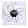 Cooling fan set Jonsbo ZL-120WR PWM ARGB Reversed 120mm, 3 pcs