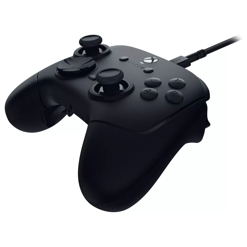 Razer Wolverine V3 - Tournament Edition - Game Pad - Wired - for Microsoft Xbox Series X, Microsoft Xbox Series S, PC (RZ06-05210100-R3M1)