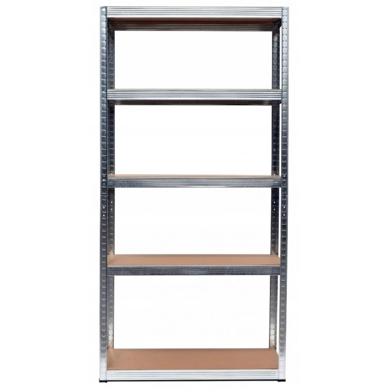 Topeshop Storage Rack G9030 garden tool storage rack Freestanding Galvanized steel, MDF