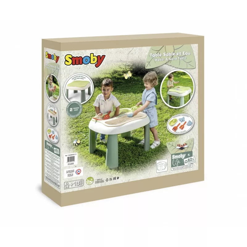 Life Sand- and Wasserspieltisch, Garden Play Equipment