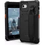 UAG Urban Armor Gear Workflow Battery Case | Apple iPhone SE (2022 & 2020) | black | bulk | WF0000044040 (WF0000044040)