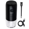 Electric coffee grinder cordless USB CR 4302