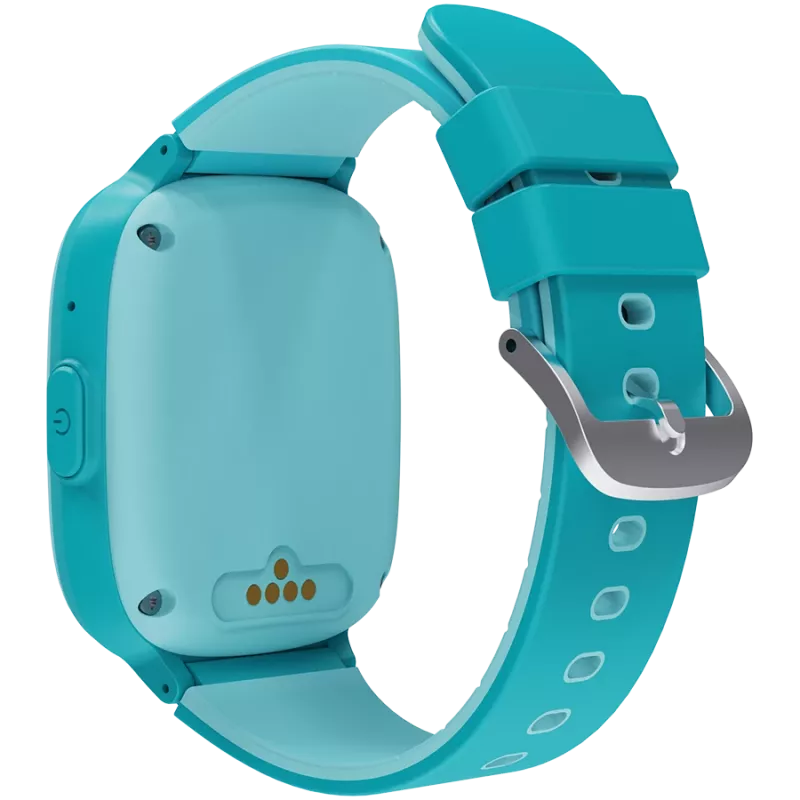 Kids Watch CANYON Sunny KW-48 Video 4G GPS Games&Music Blue